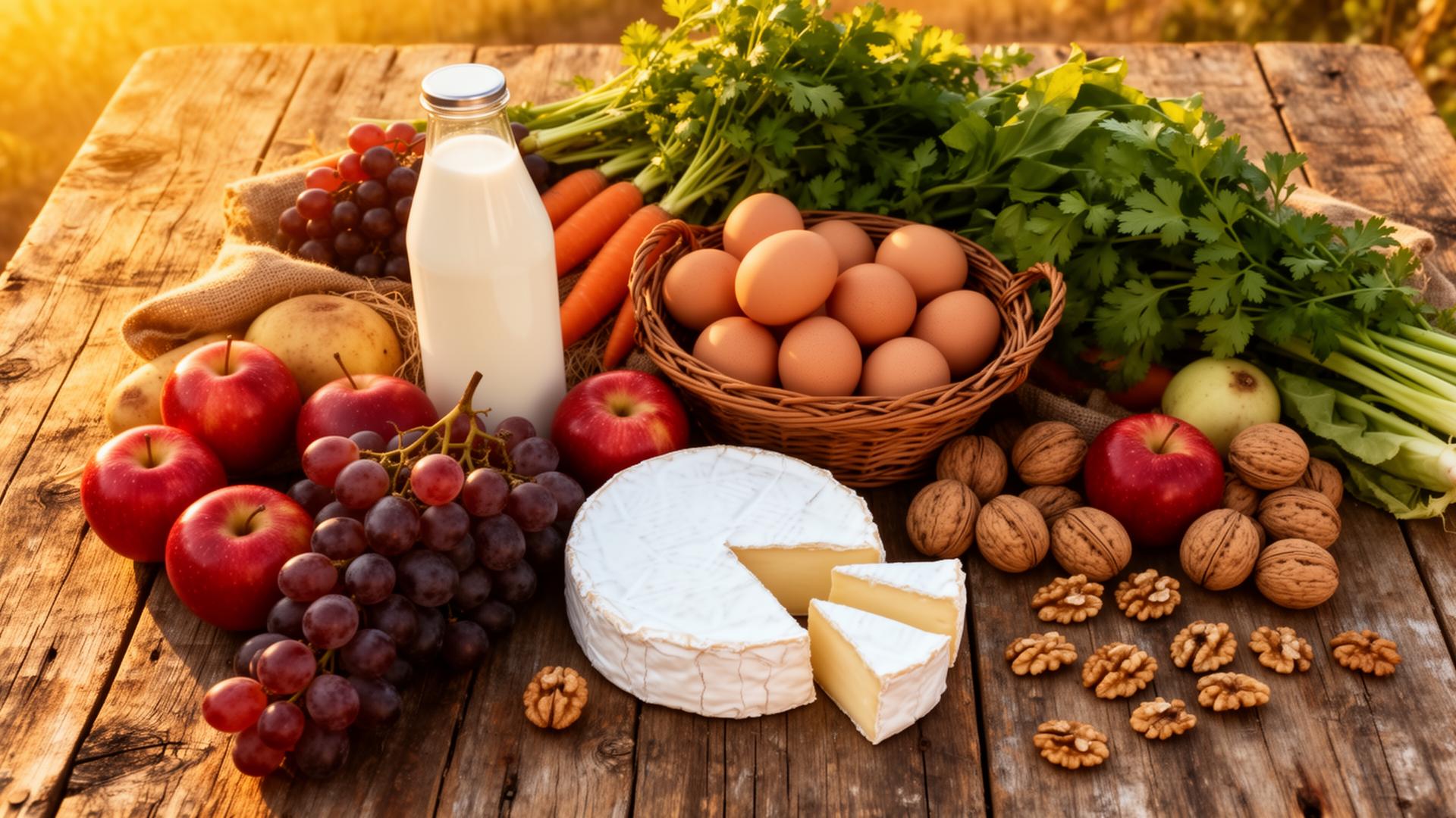 Produtos Sabor Aldeia