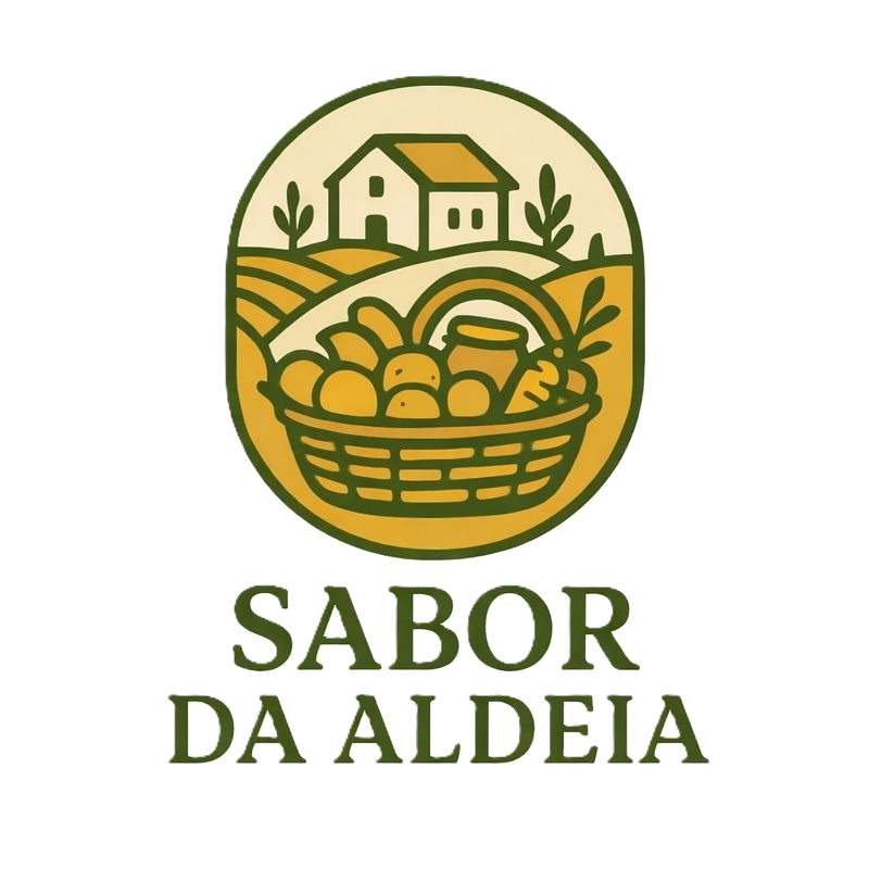 Logotipo Sabor da Aldeia